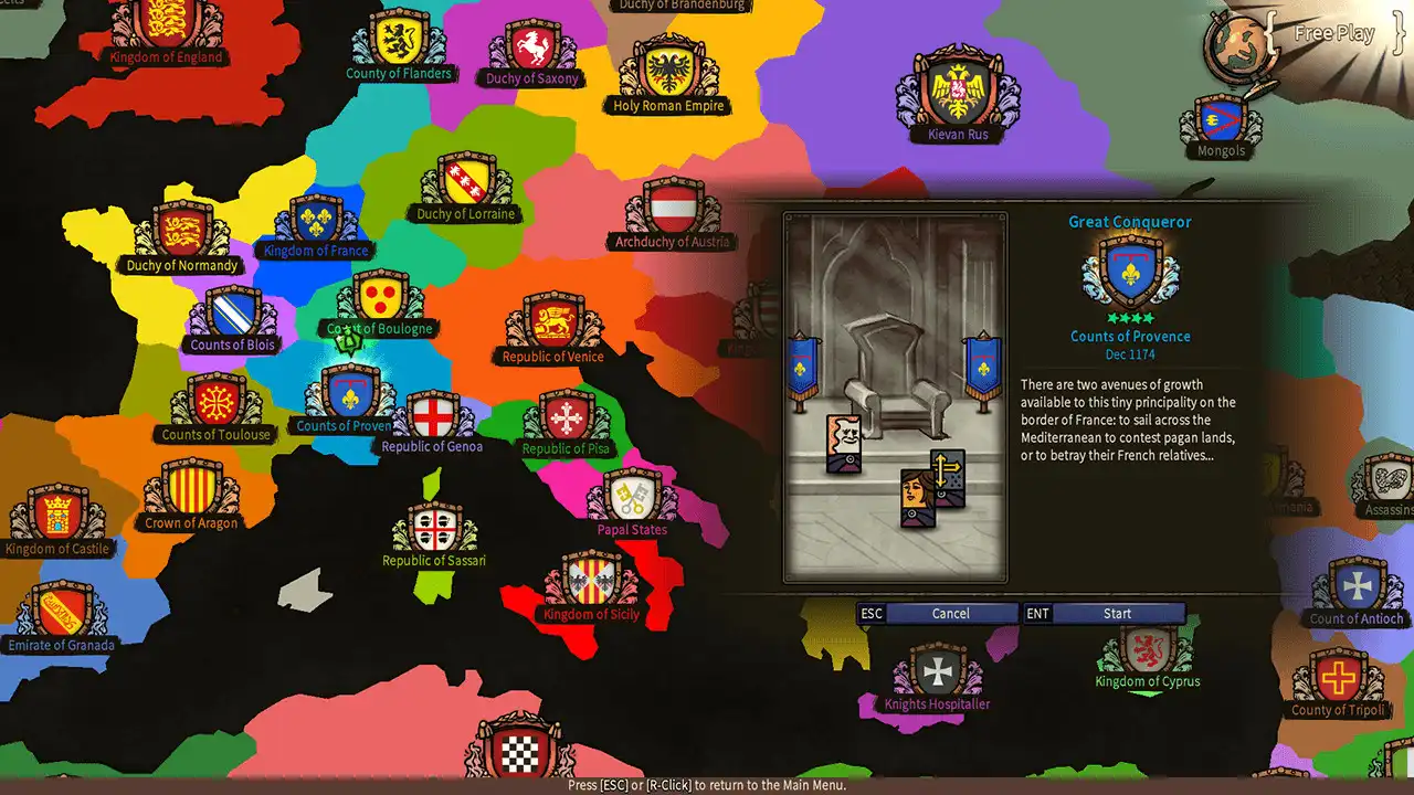 图片[2]-[PC]冒险之旅：十字军东征/Plebby Quest: The Crusades