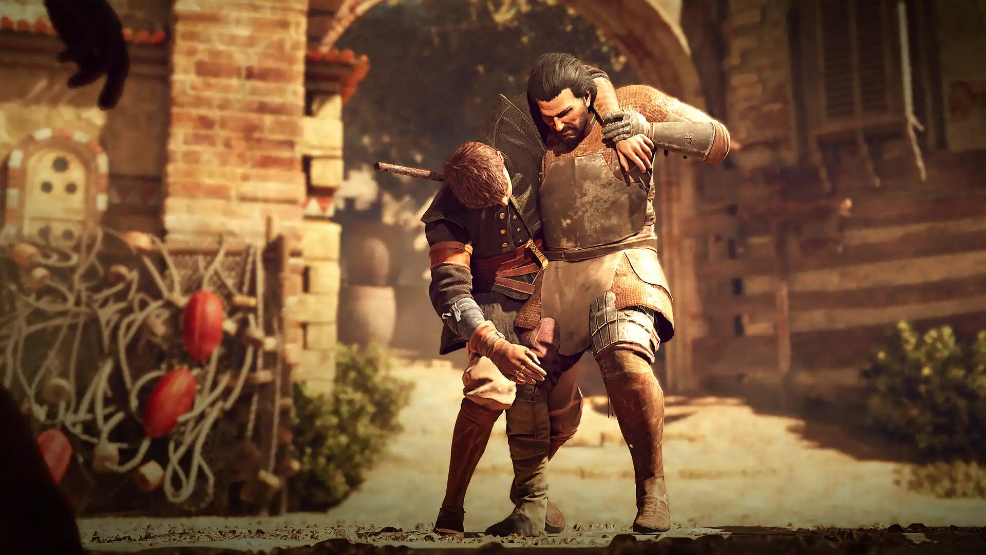 图片 [4] [PC] 贪婪之秋 2：垂死世界/GreedFall: The Dying World | 游戏截图