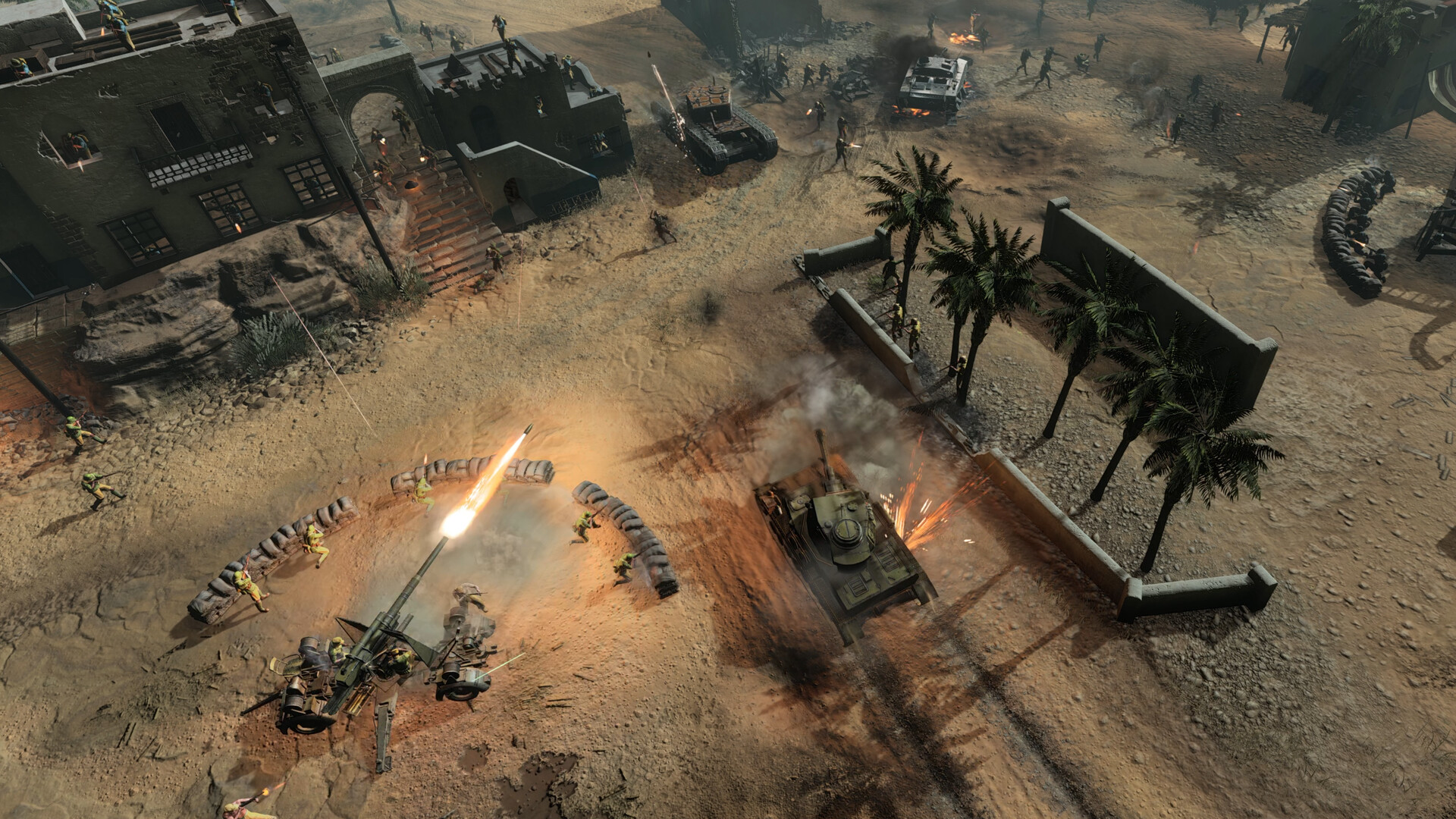 图片[2] [PC]英雄连3：最终防线/Company of Heroes 3: Final Stand | 游戏截图
