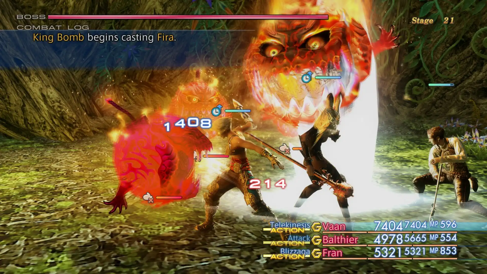 [PC]最终幻想12：黄道年代/Final Fantasy XII: The Zodiac Age