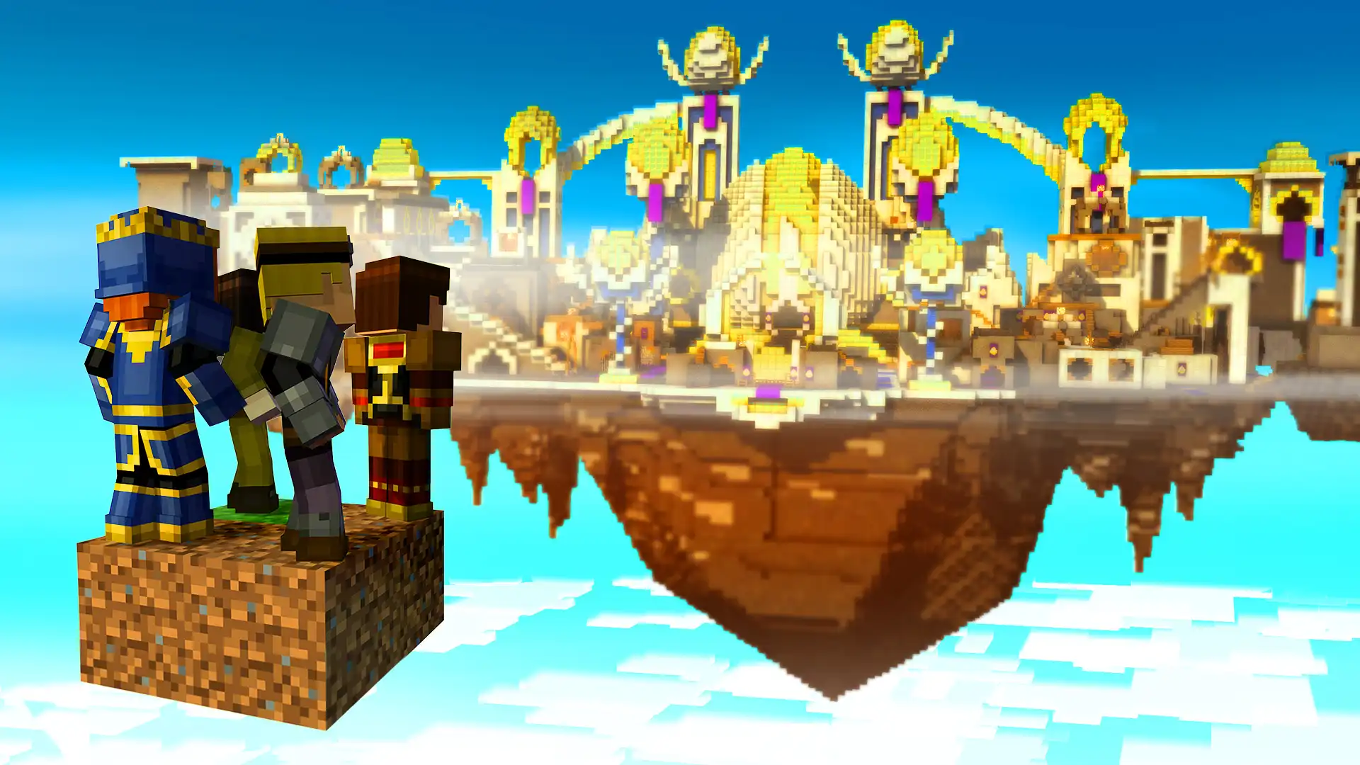[PC]我的世界：故事模式第一季/Minecraft: Story Mode – A Telltale Games Series