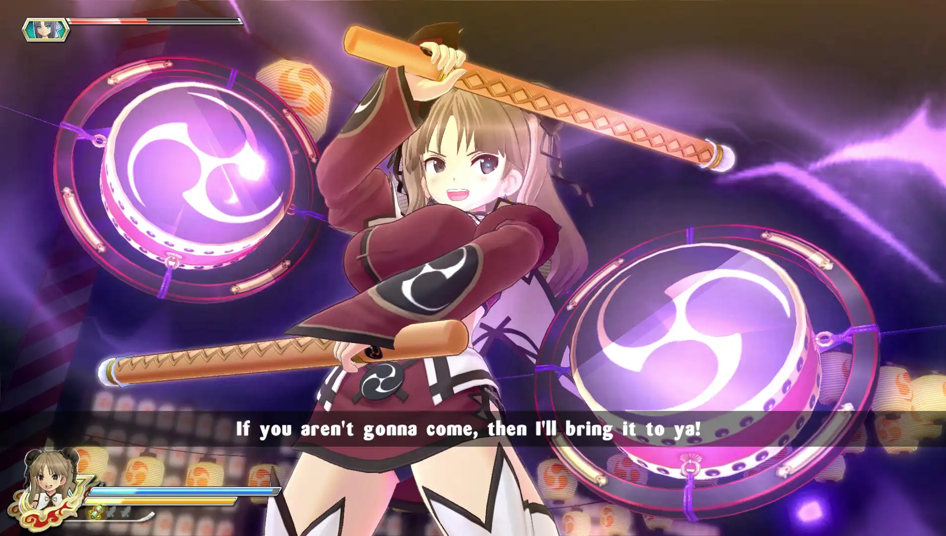 [PC]闪乱神乐：少女们的选择/Senran Kagura Estival Versus