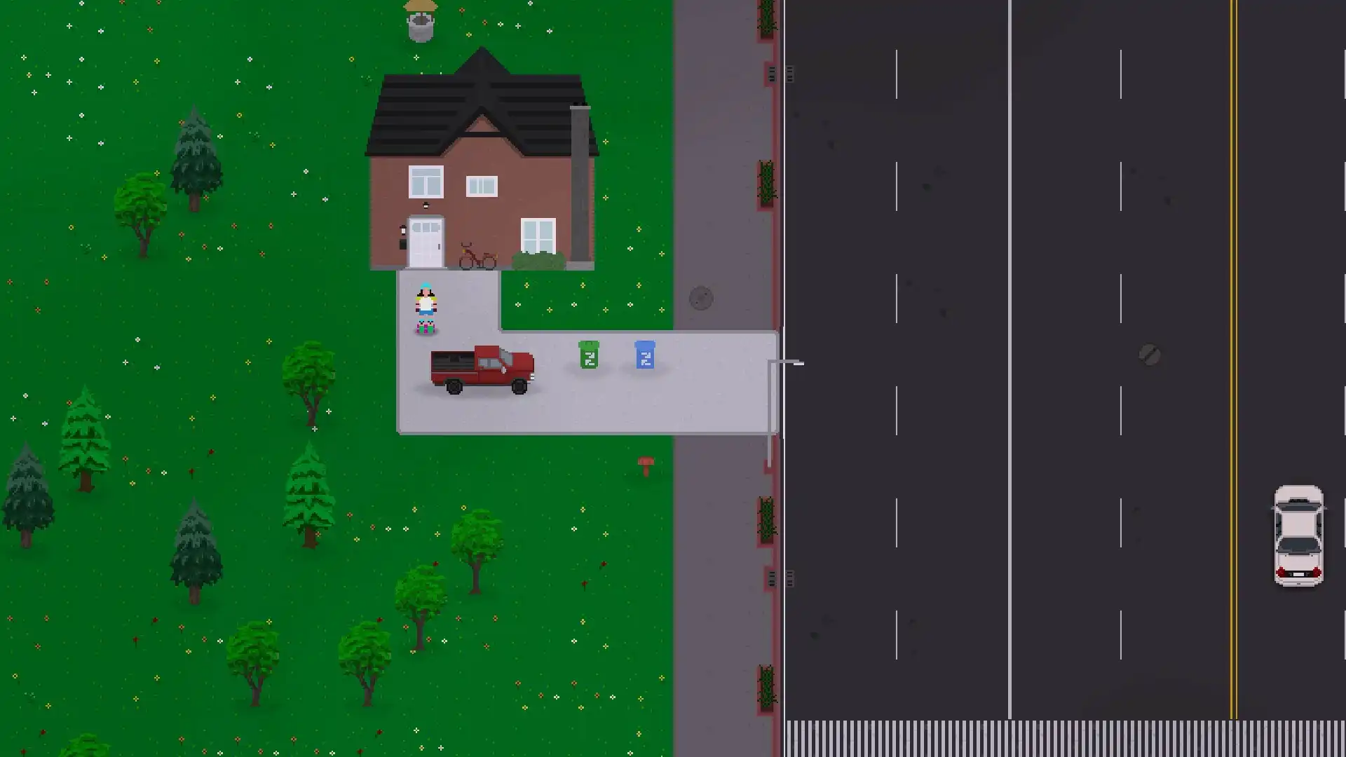 图片[4]-[PC]暴力摩托/Road Rash