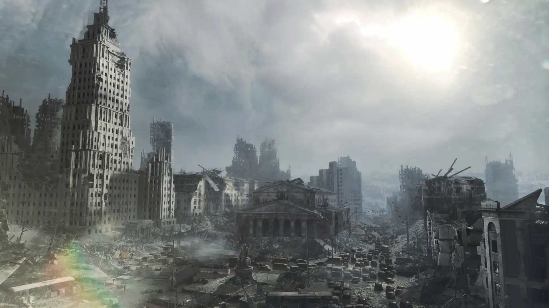[PC]地铁：最后的曙光重置版/Metro: Last Light Redux