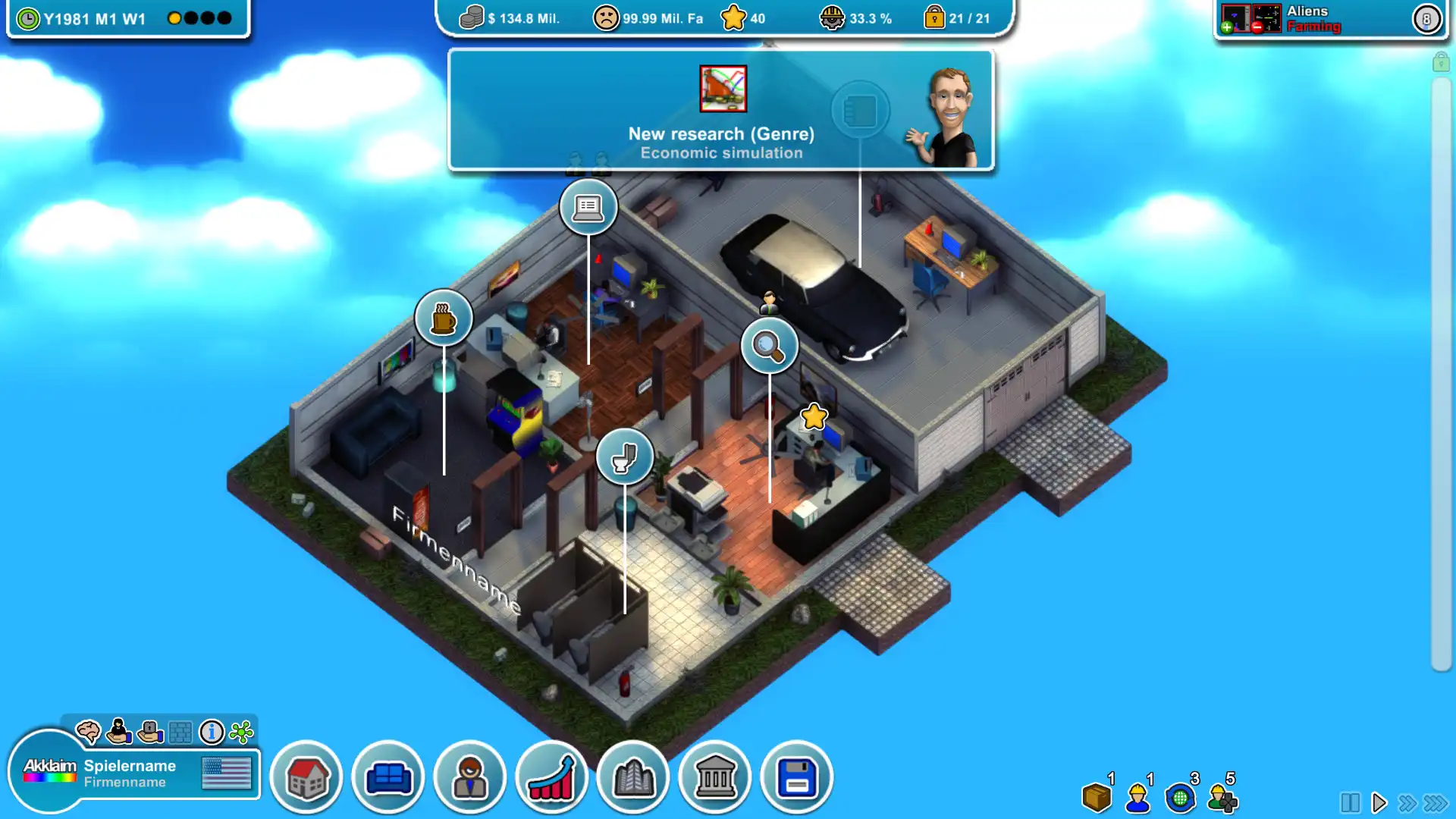 图片[2]-[PC]疯狂游戏大亨/Mad Games Tycoon