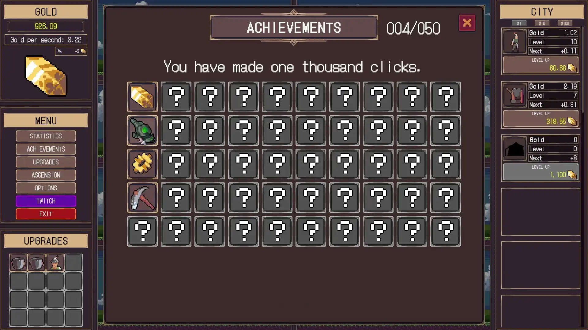 图片[4] [PC]点击王国/Clicker Kingdom                            新游发布 | 游戏截图