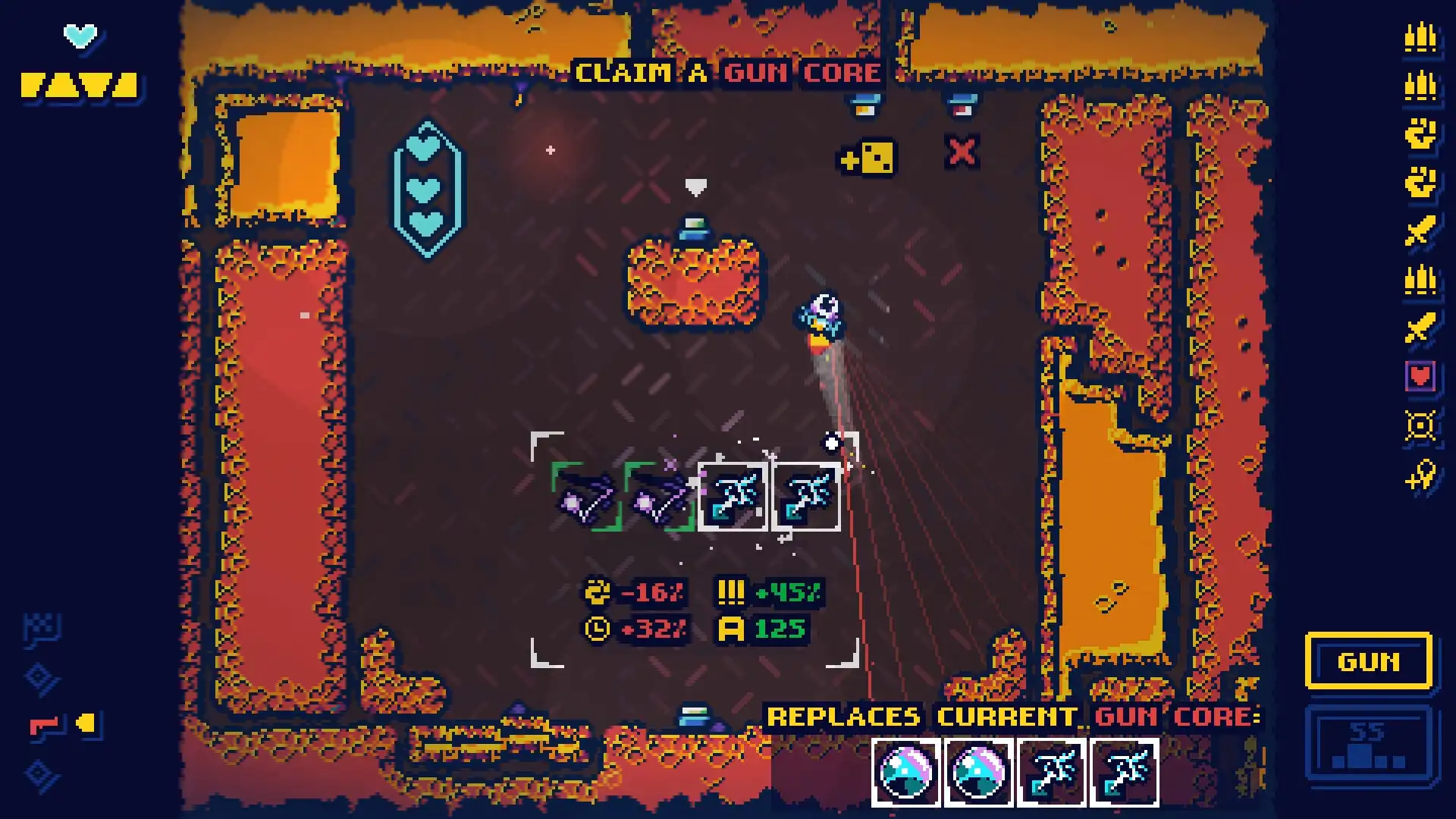 图片[2] [PC]变形怪物房间 2222/Ogre Chambers 2222 | 游戏截图