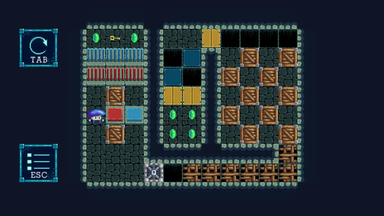 [PC]蘑菇探索/Mushroom Quest