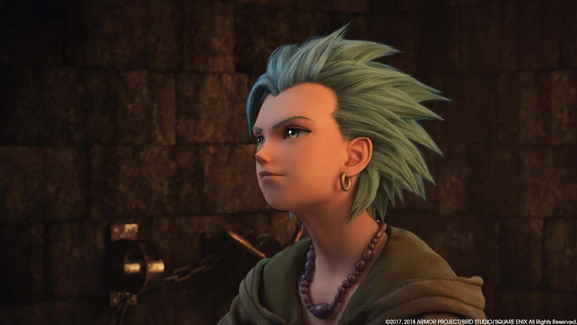 图片[2]-[PC]勇者斗恶龙11:追寻逝去的时光/DRAGON QUEST XI: Echoes of an Elusive Age