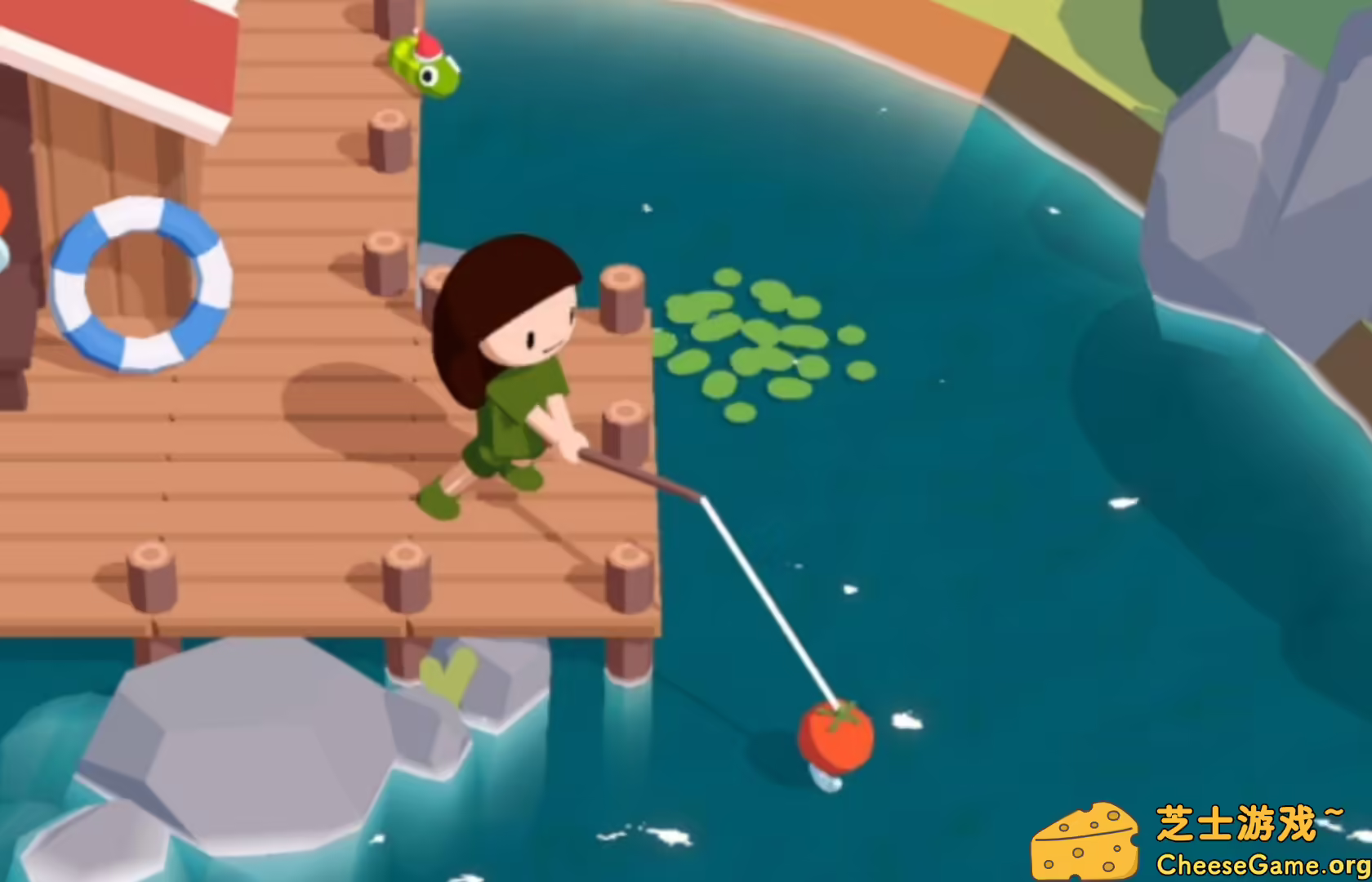 图片[2] [PC]舒舒服服小岛时光/Cozy Island | 学习版单机游戏免费下载