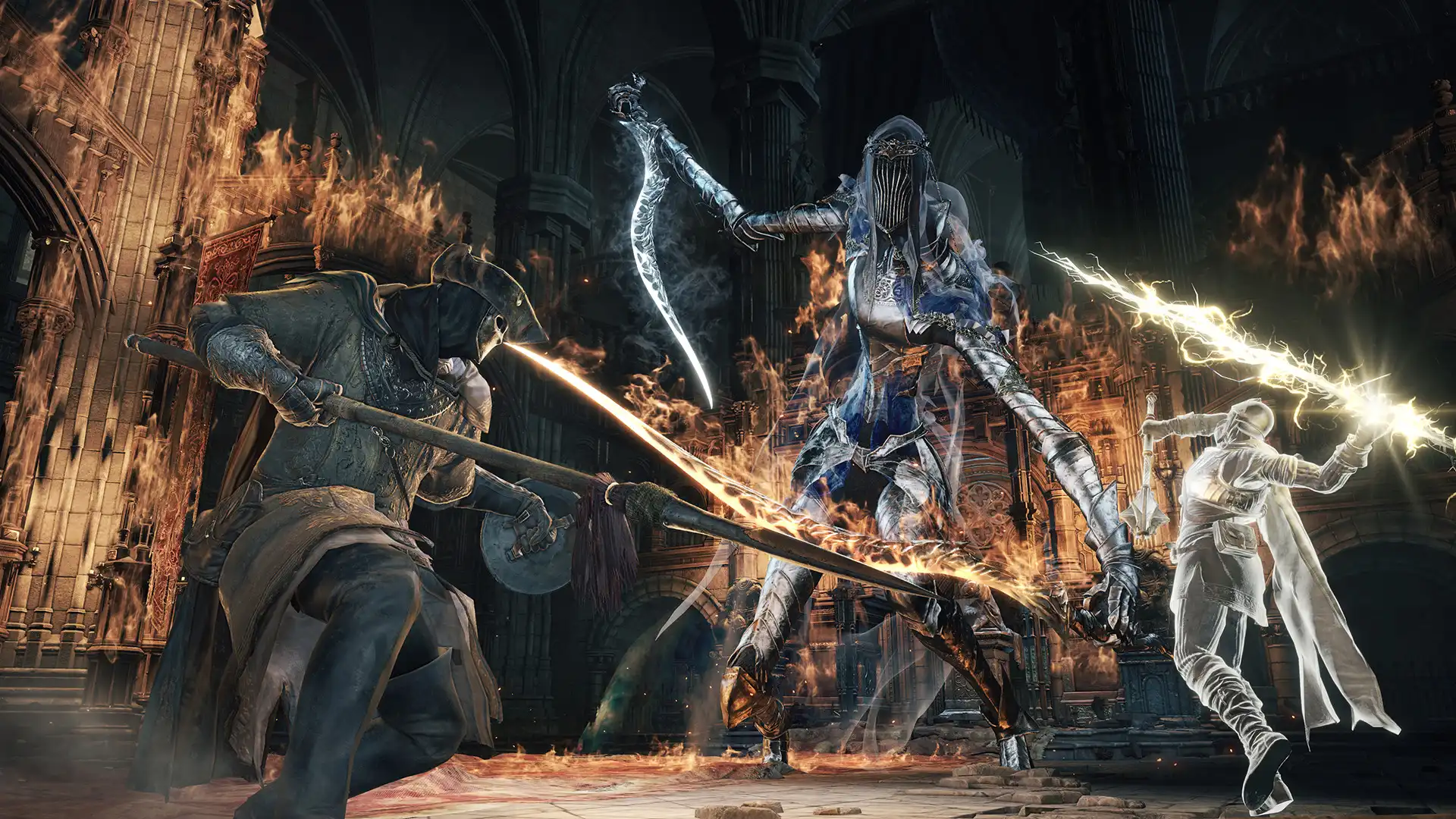图片[3]-[PC]黑暗之魂3/DARK SOULS III/支持网络联机