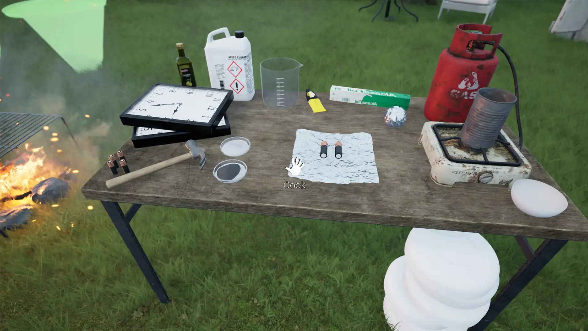 图片[2] [PC]如何在自家花园制造原子弹/How to Make an Atomic Bomb in Your Garden | 游戏截图