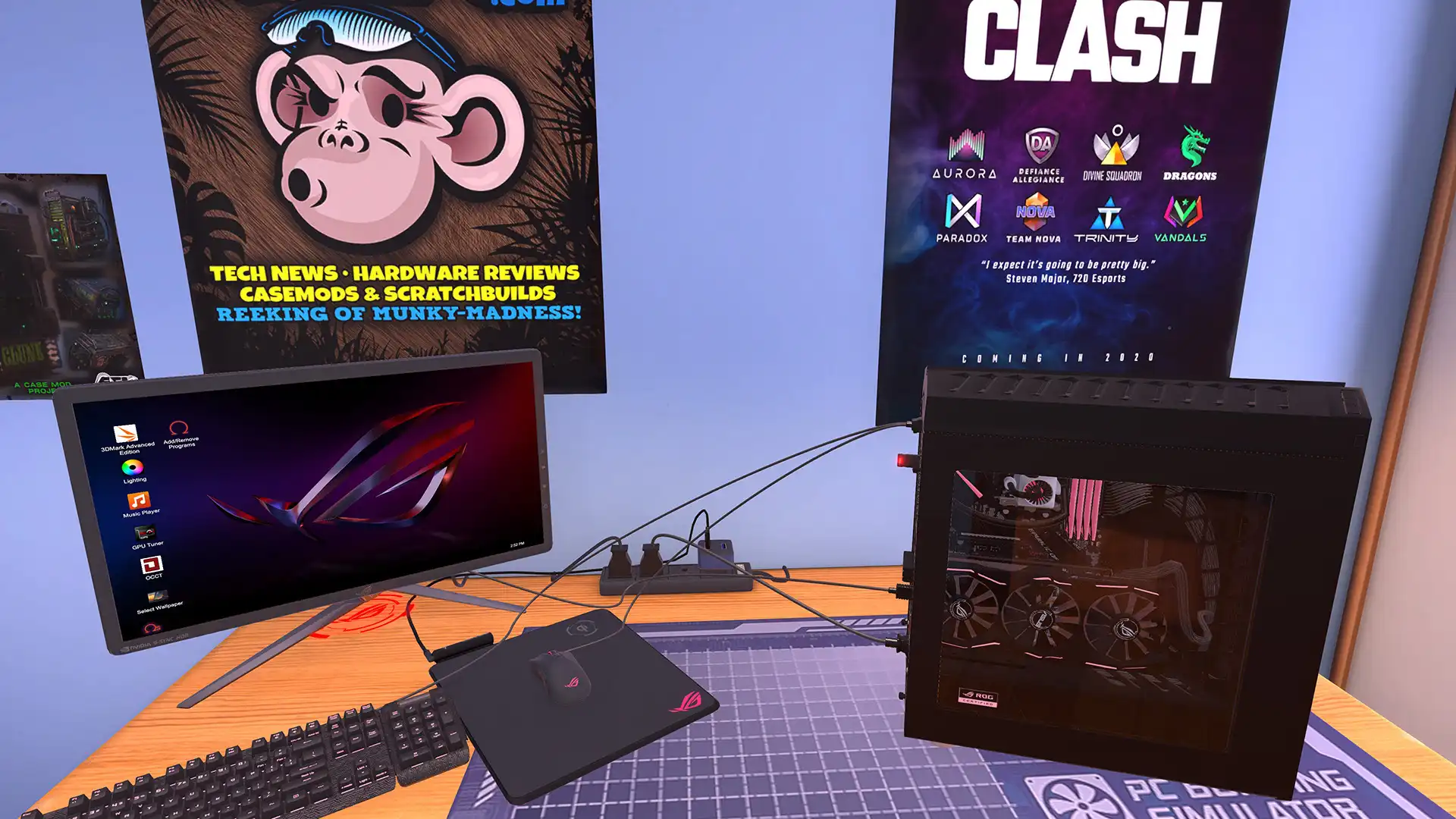 图片[2]-[PC]电脑装机模拟器/PC Building Simulator