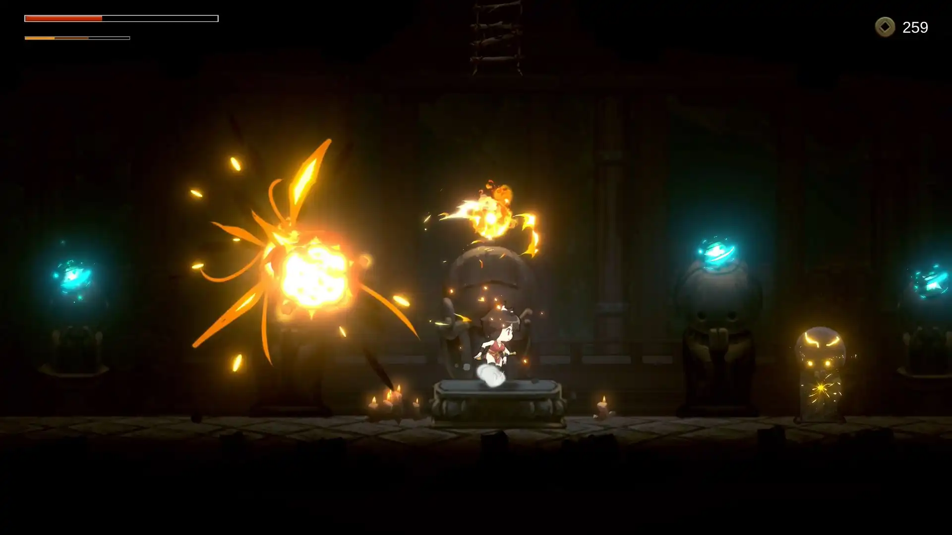 图片[1]-[PC]玄女诛魔录/Exorcist Fairy