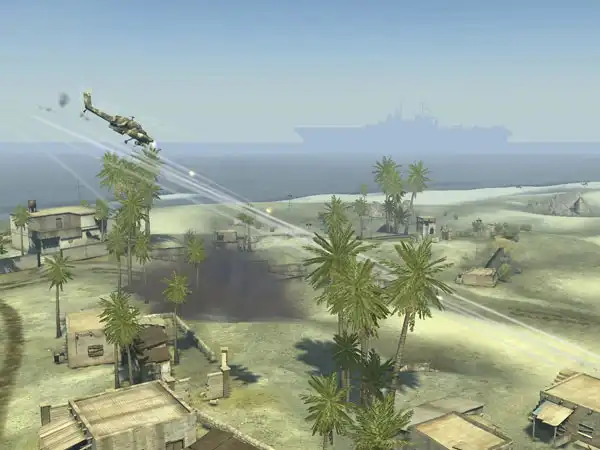 图片 [2] [PC] 战地 2/Battlefield 2 | 游戏截图