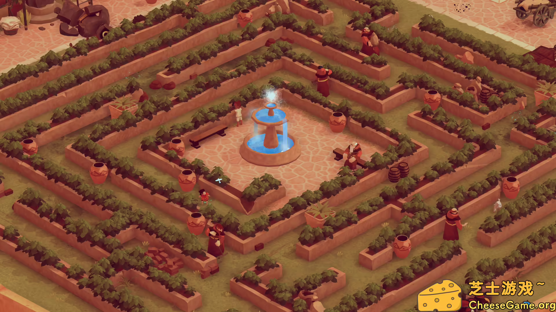 图片[5] [PC]埃尔希乔：荒野西部的传说/El Hijo - A Wild West Tale | 学习版单机游戏免费下载
