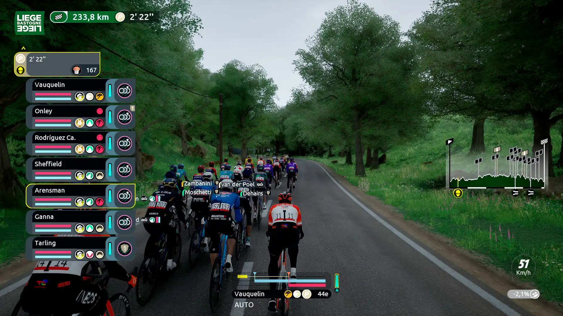 图片[2] [PC]环法自行车赛2026/Tour de France 2026 | 游戏截图