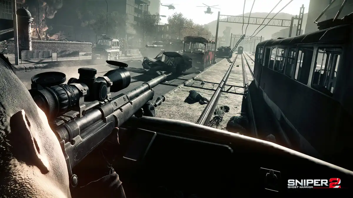 图片[5]-[PC]狙击手：幽灵战士2/Sniper: Ghost Warrior 2