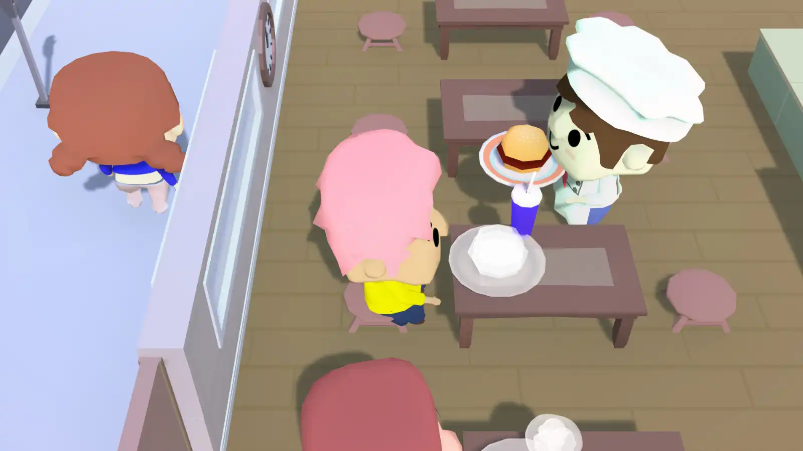 图片[3]-[PC]餐厅兄弟/Diner Bros
