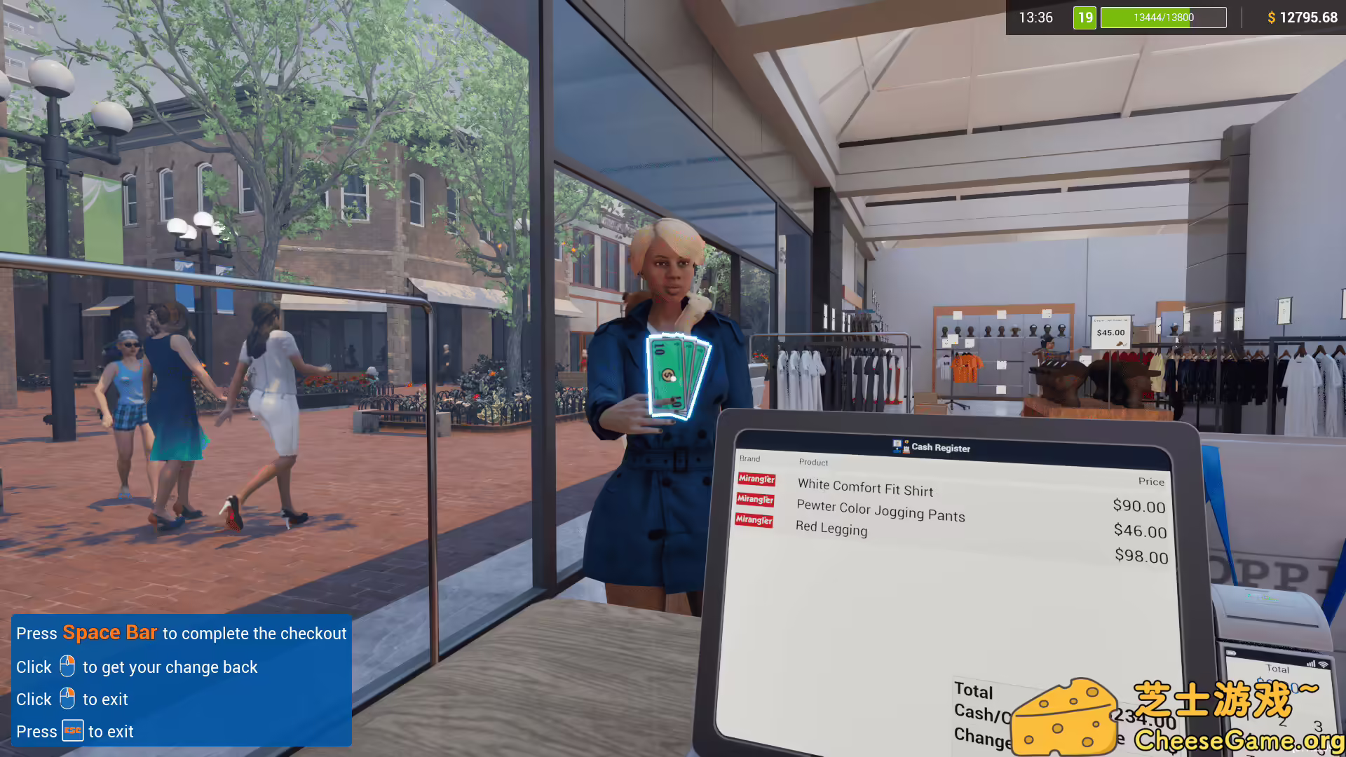 图片[4] [PC]时尚梦想家/Retail Company Simulator | 学习版单机游戏免费下载