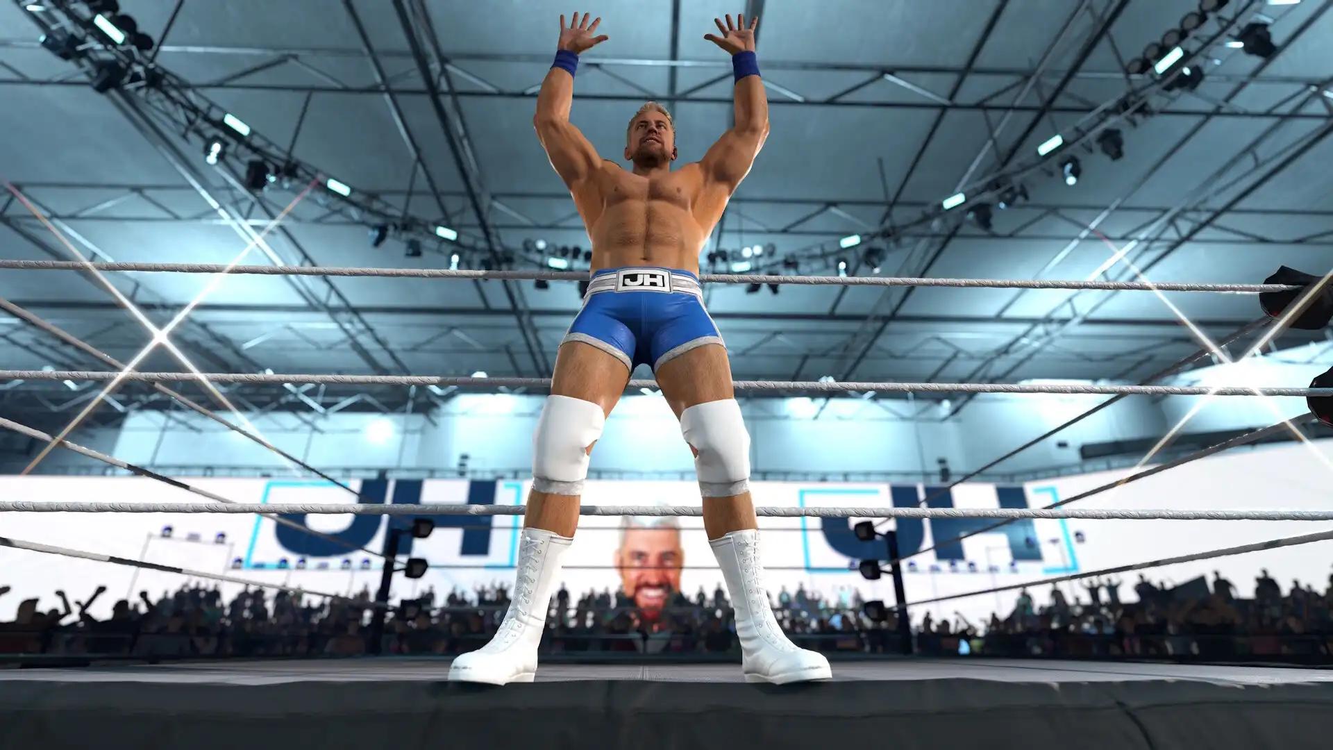 图片[3]-[PC]美国职业摔角联盟2K26-虚拟机版/WWE 2K26 HYPERVISOR