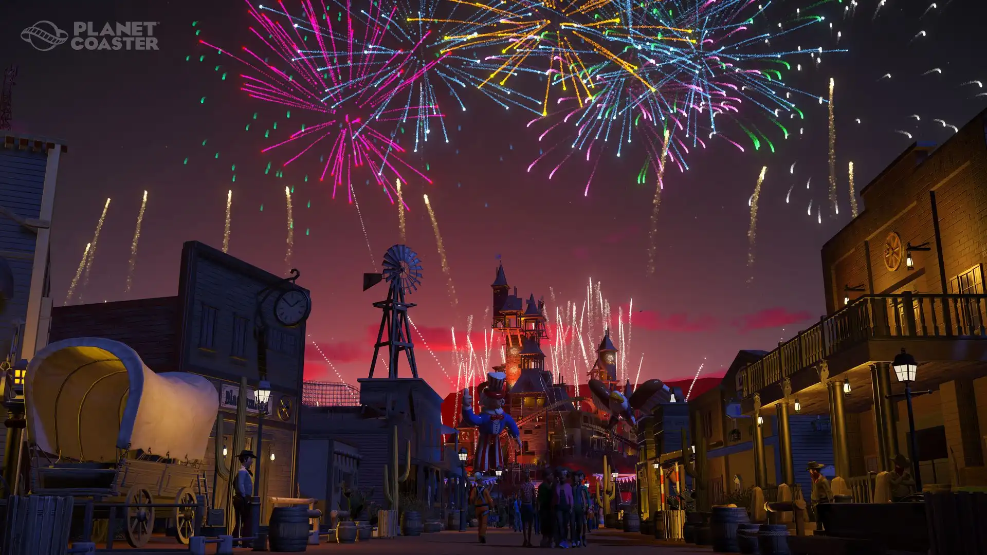图片[2]-[PC]过山车之星/Planet Coaster