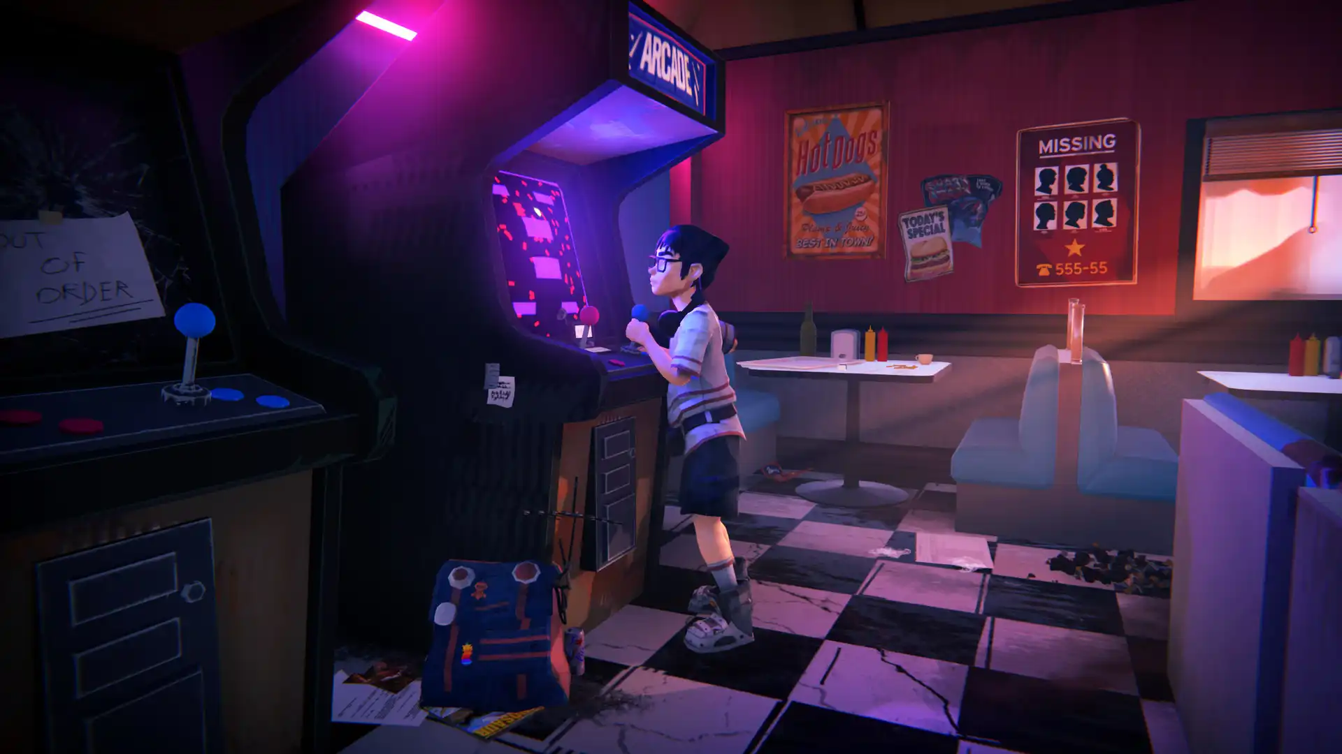 [PC]96号公路/九十六号公路/Road 96