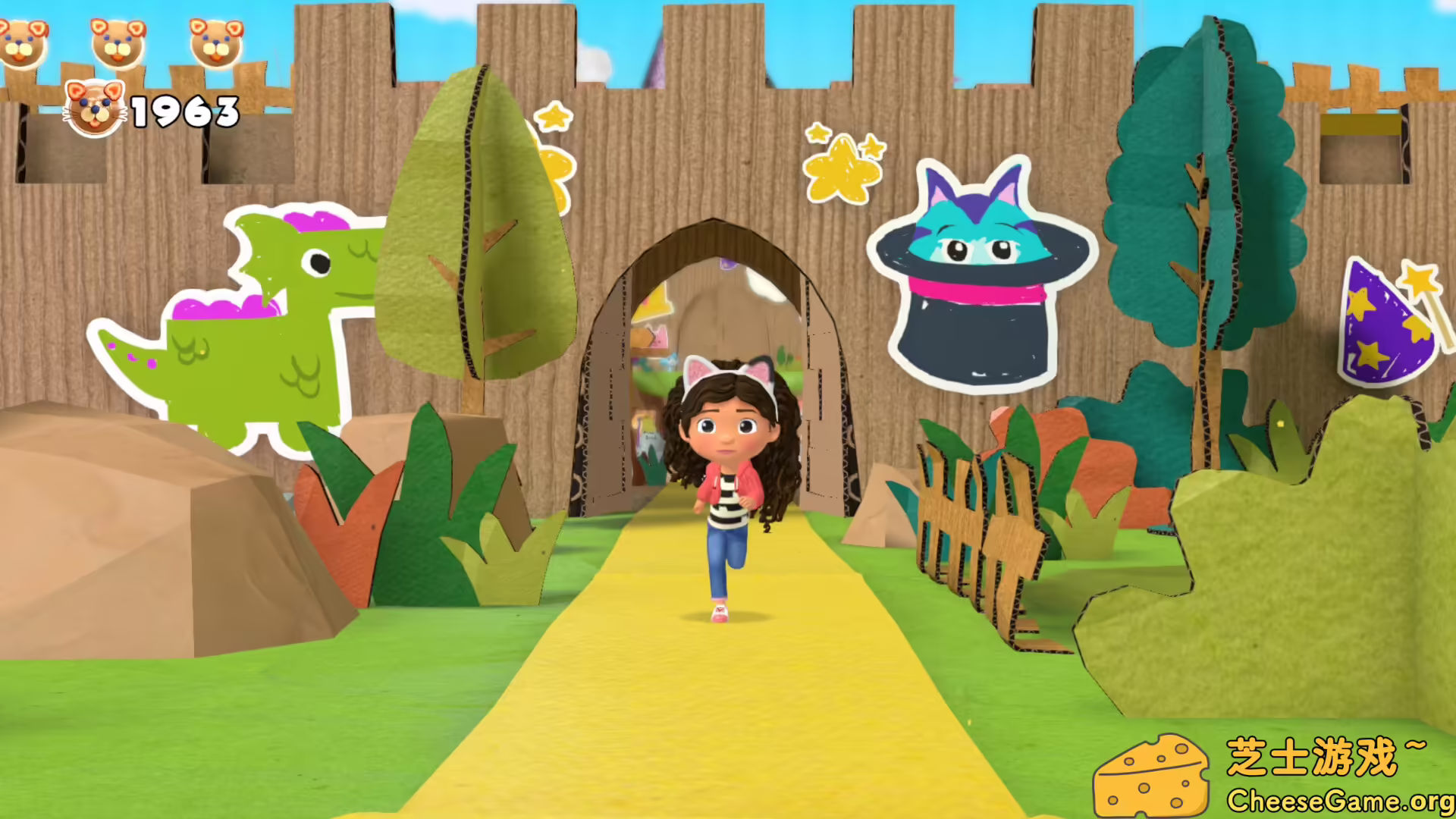 图片[3] [PC]DreamWorks盖比的娃娃屋：准备开派对/DreamWorks Gabby’s Dollhouse: Ready to Party | 学习版单机游戏免费下载
