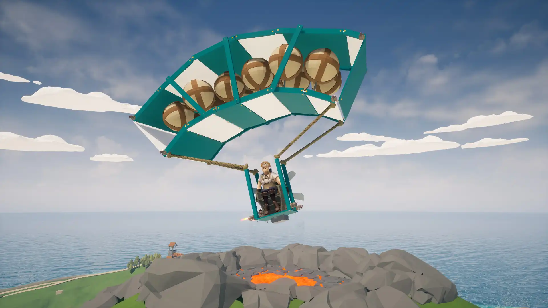 图片[5] [PC]工程大湿 The Enjenir/The Enjenir: The Engineering Physics Building Simulator | 游戏截图