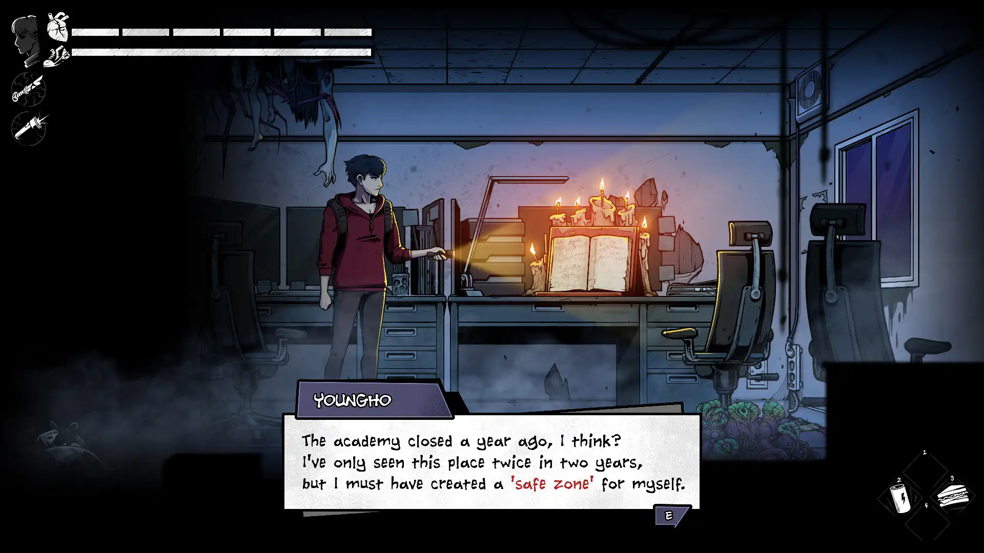 [PC]昏迷3：血脉/The Coma 3: Bloodlines