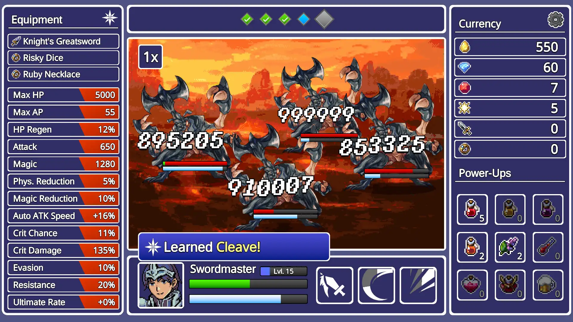 图片[1]-[PC]击败所有Boss：放置游戏/Slay All Bosses: Idle