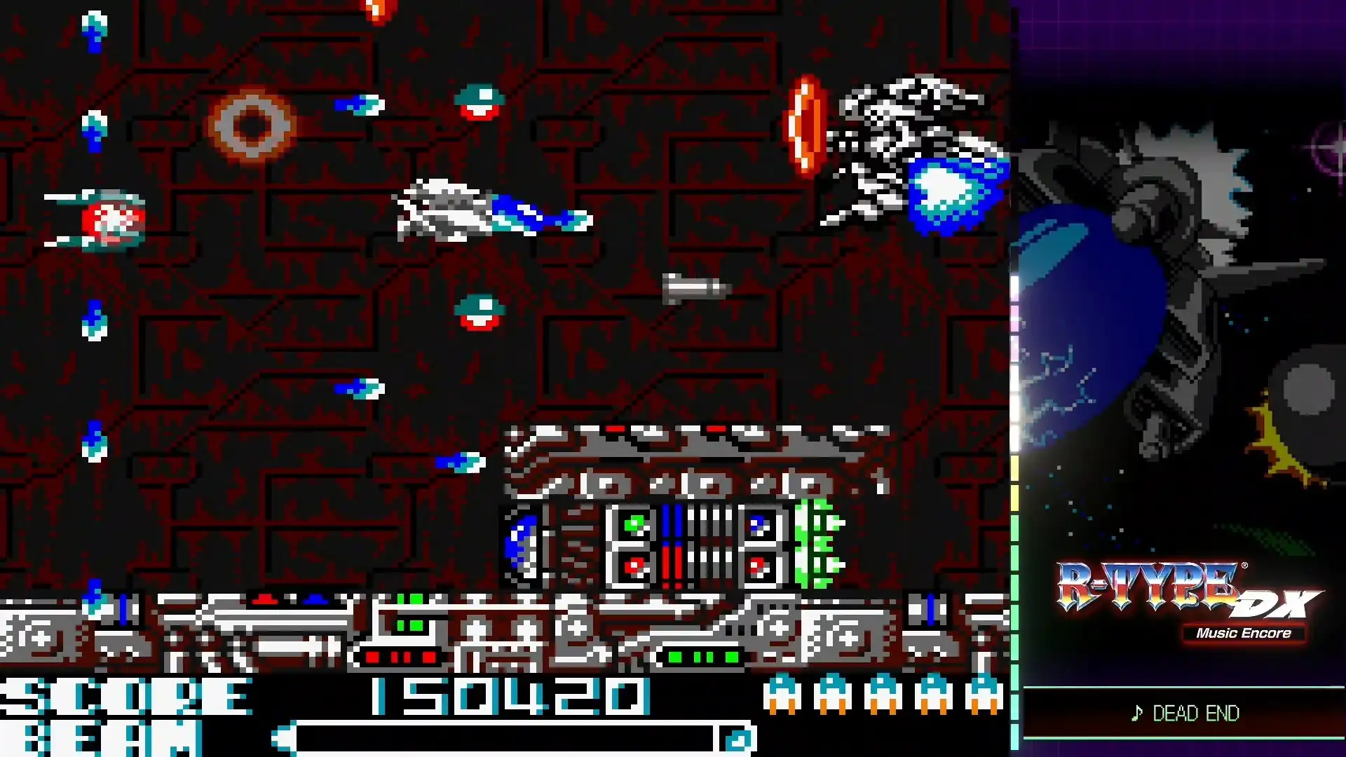 图片[3]-[PC]异形战机：DX - 音乐返场/R-TYPE DX: Music Encore