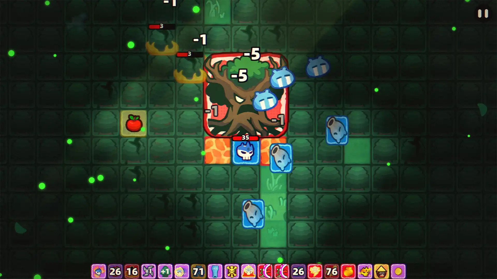图片[4]-[PC]卡片魔王：只剩个头！/Demon Lord: Just a Block