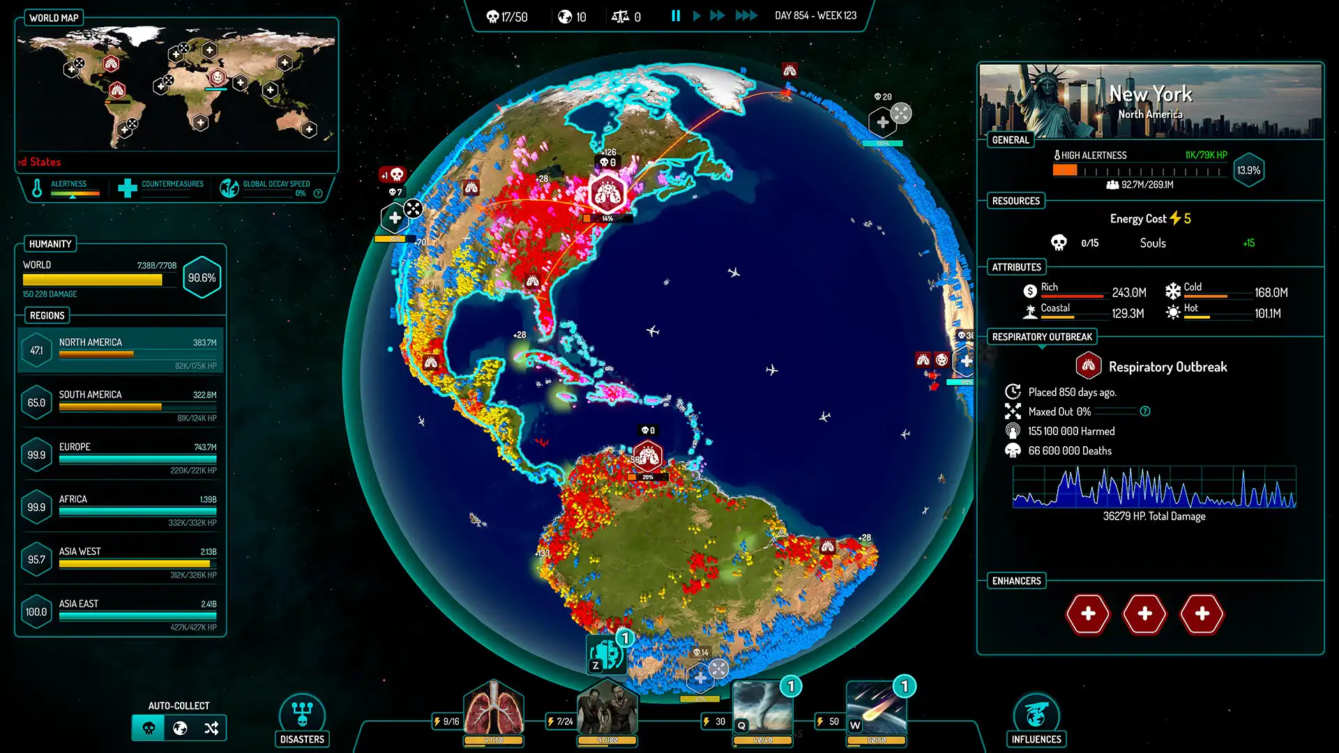 图片[2]-[PC]灭绝之日/Extinction Day