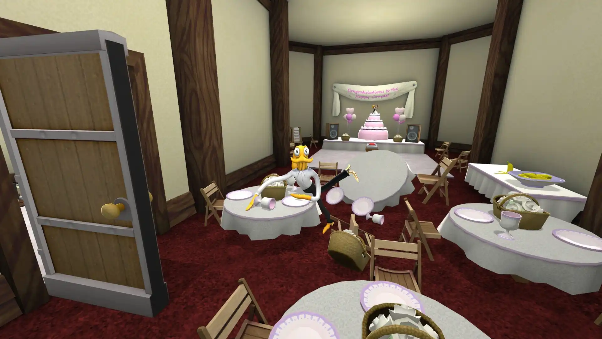 [PC]章鱼奶爸：致命捕捉/Octodad: Dadliest Catch/支持网络联机