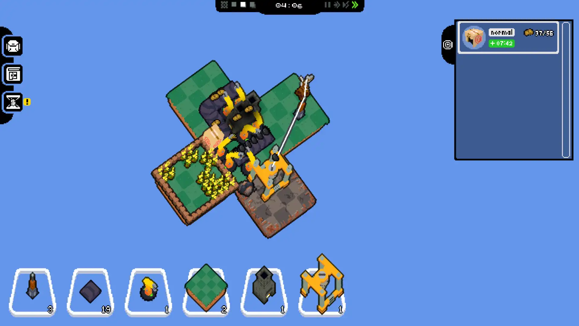[PC]工厂肉鸽/A Factory Roguelike