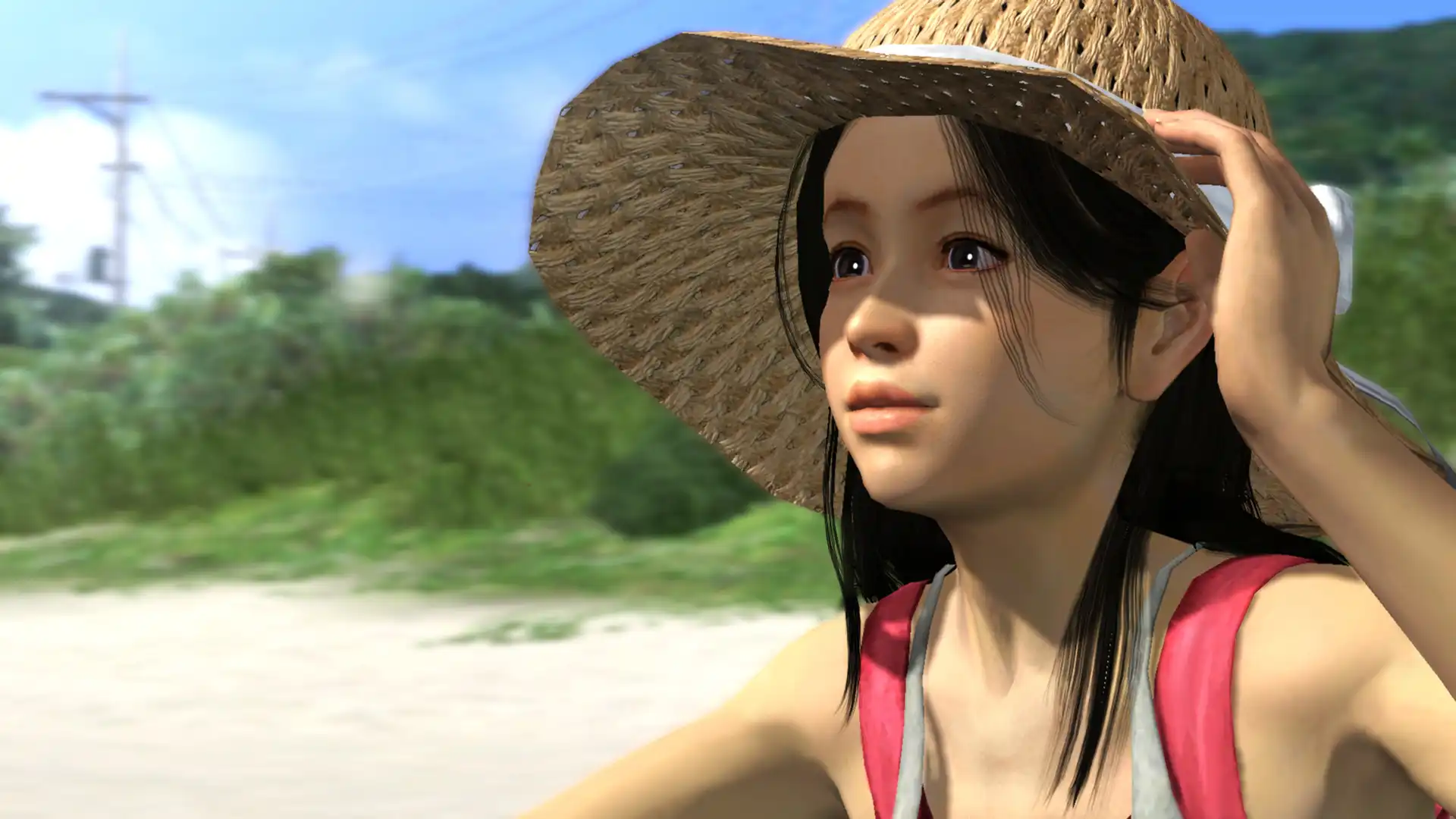图片[2]-[PC]如龙3重制版/Yakuza 3 Remastered