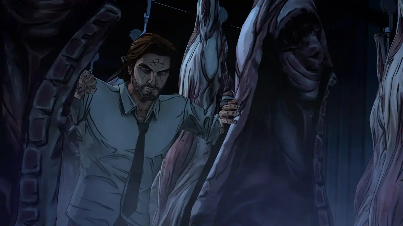 [PC]与狼同行/The Wolf Among Us