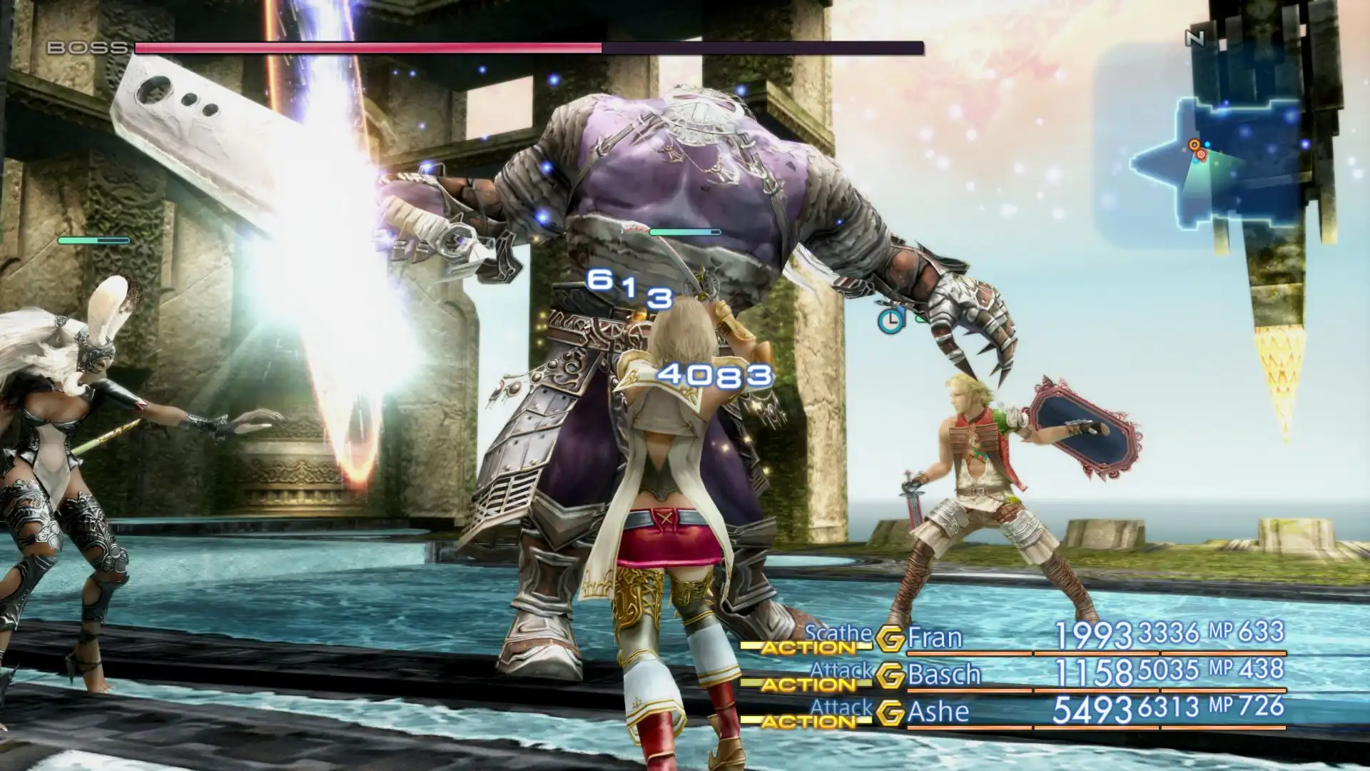 图片[4]-[PC]最终幻想12：黄道年代/Final Fantasy XII: The Zodiac Age