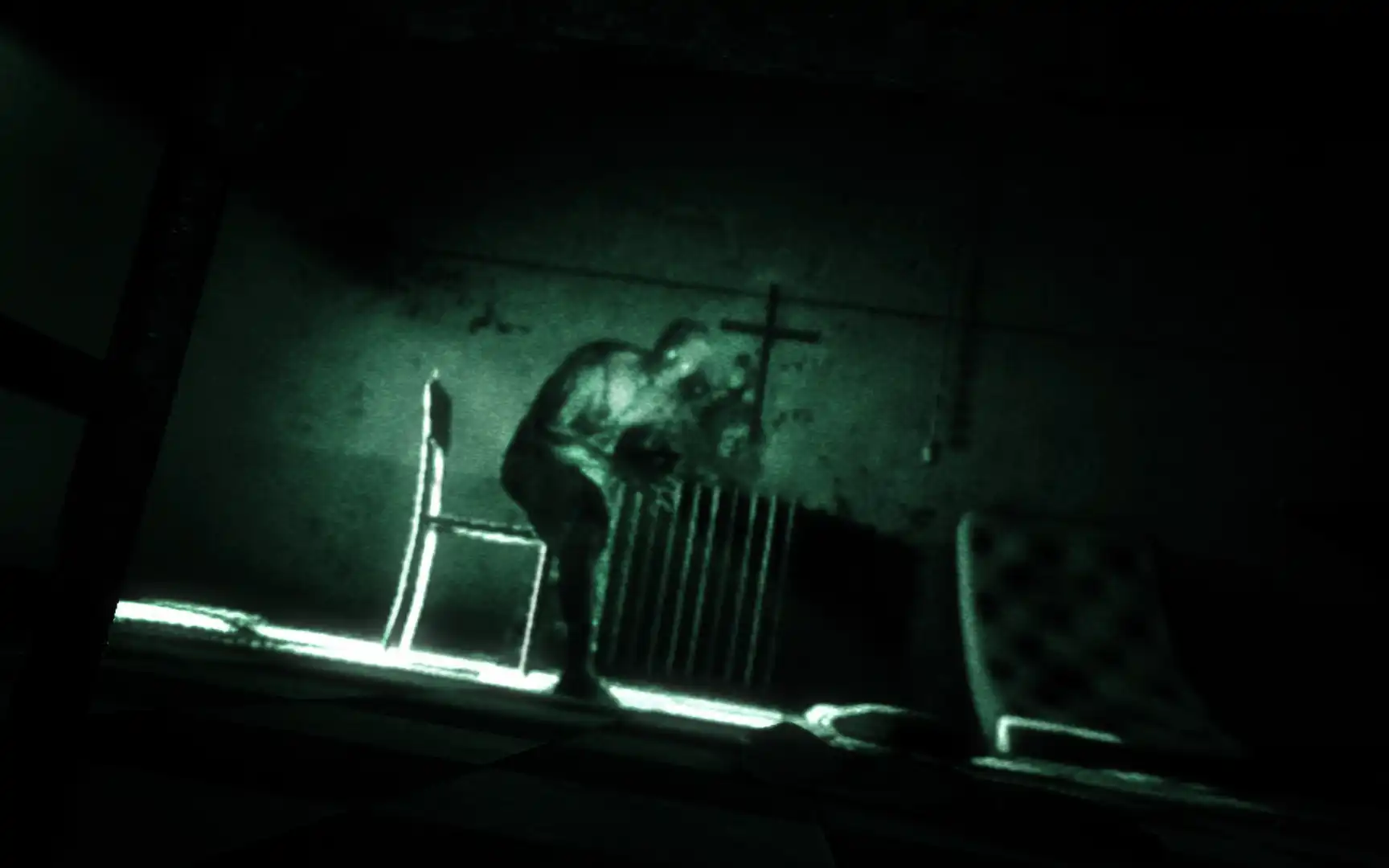 [PC]逃生1/Outlast