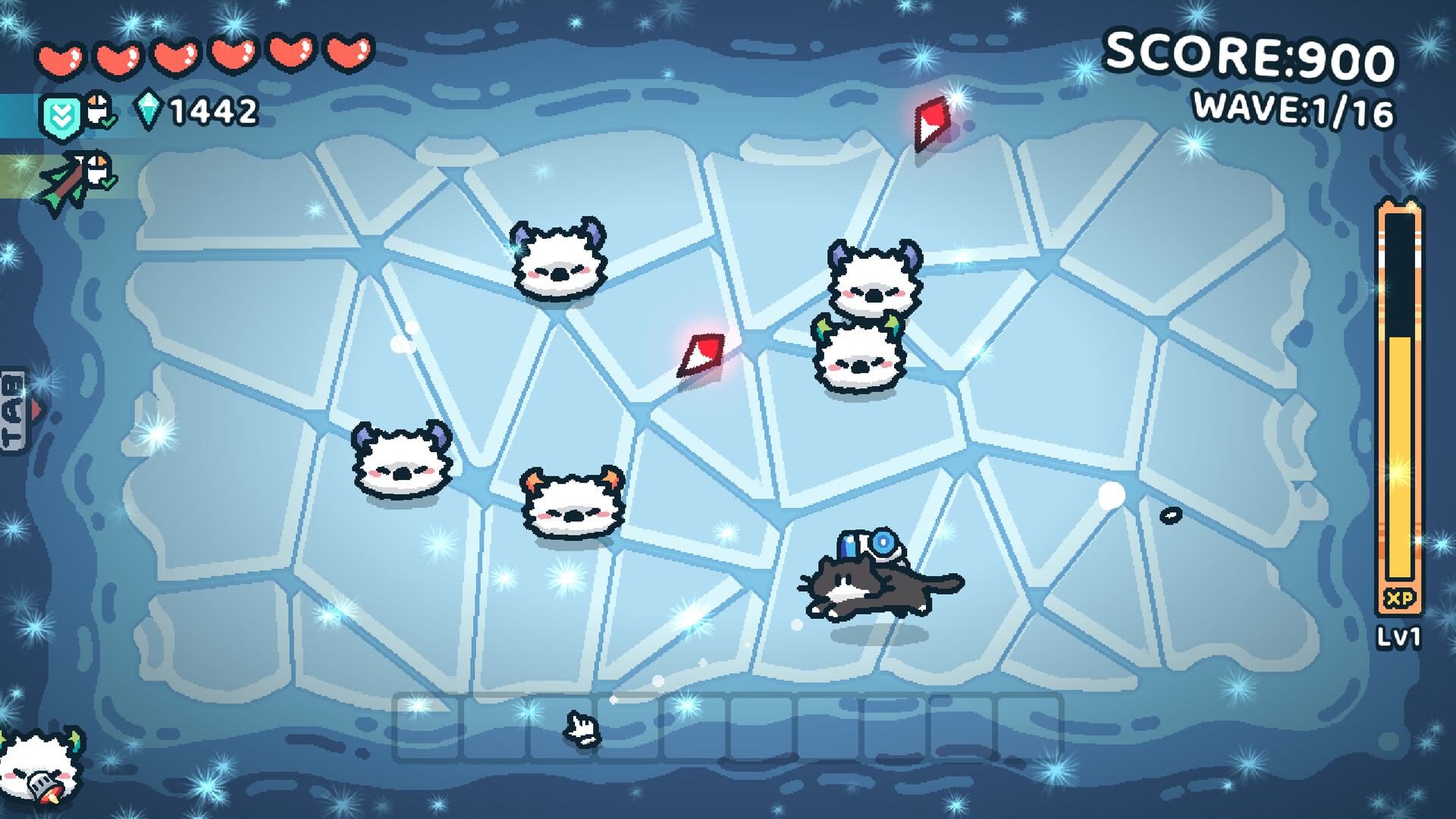 图片[3] [PC]摸猫猫/Pet the Cat | 游戏截图
