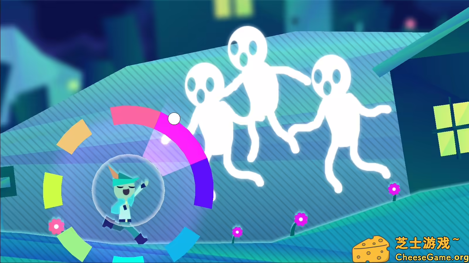 图片[3] [PC]神奇之歌/Wandersong | 学习版单机游戏免费下载