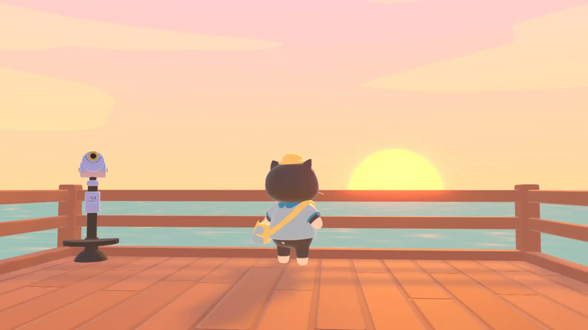 图片[6] [PC]猫猫邮局/Catto\'s Post Office | 游戏截图