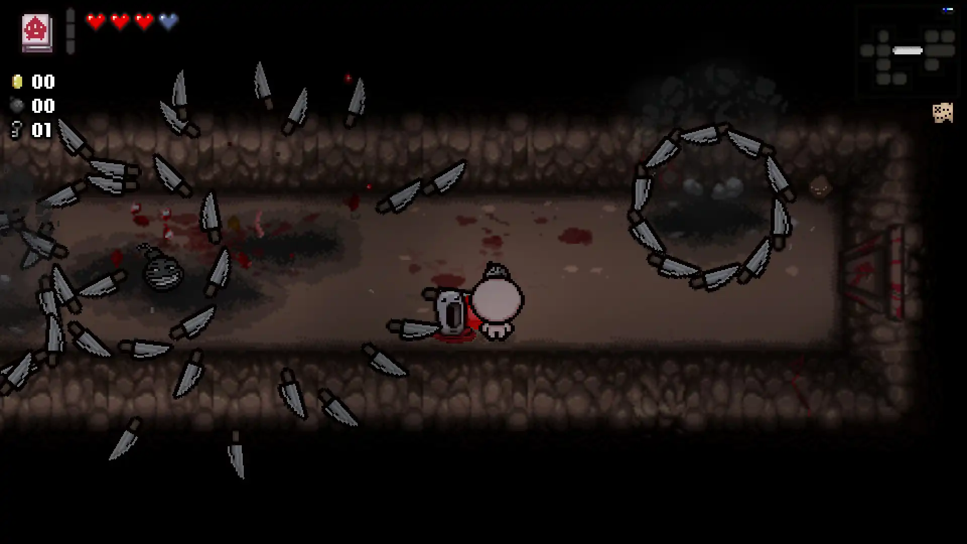 图片[2]-[PC]以撒的结合：胎衣+/The Binding of Isaac: Afterbirth