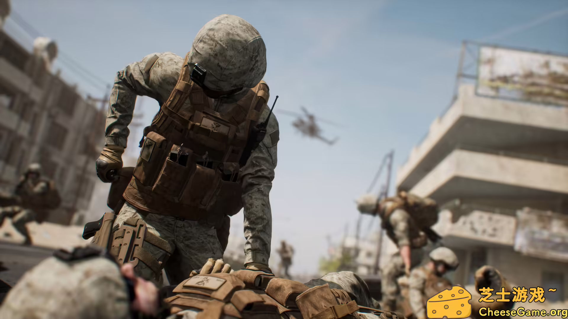 图片[5] [PC]战术小队/Squad/支持网络联机 | 学习版单机游戏免费下载