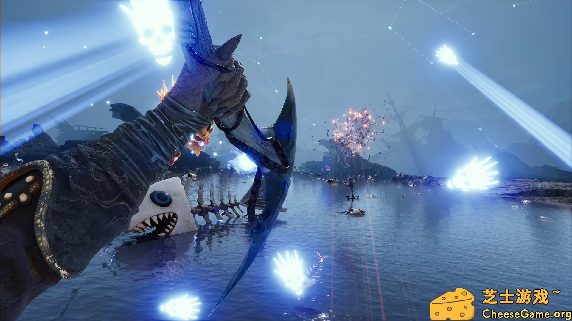 图片[2] [PC]戴维琼斯/DAVY x JONES | 学习版单机游戏免费下载