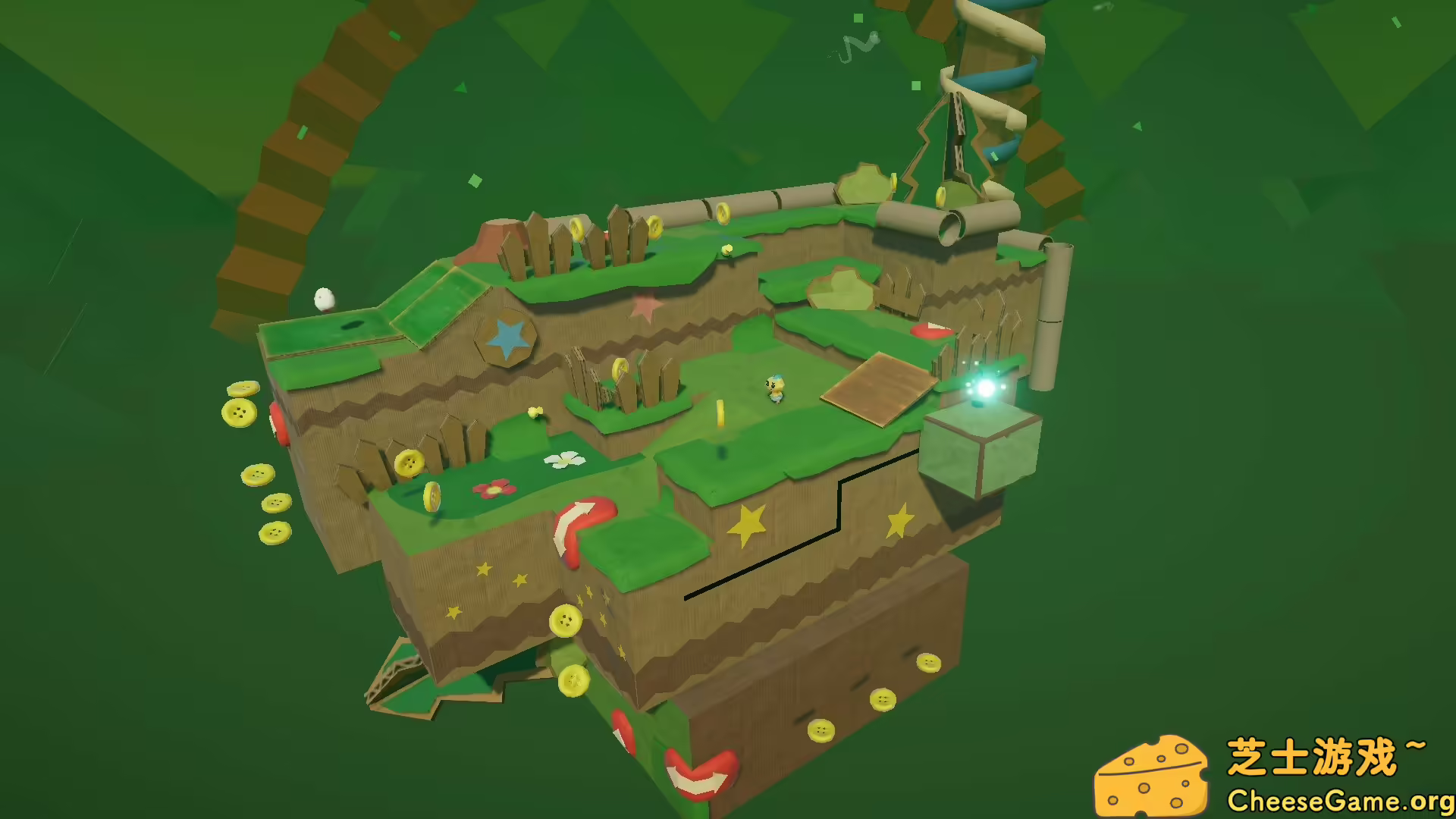 图片[7] [PC]纸境奇旅/PaperKlay | 学习版单机游戏免费下载