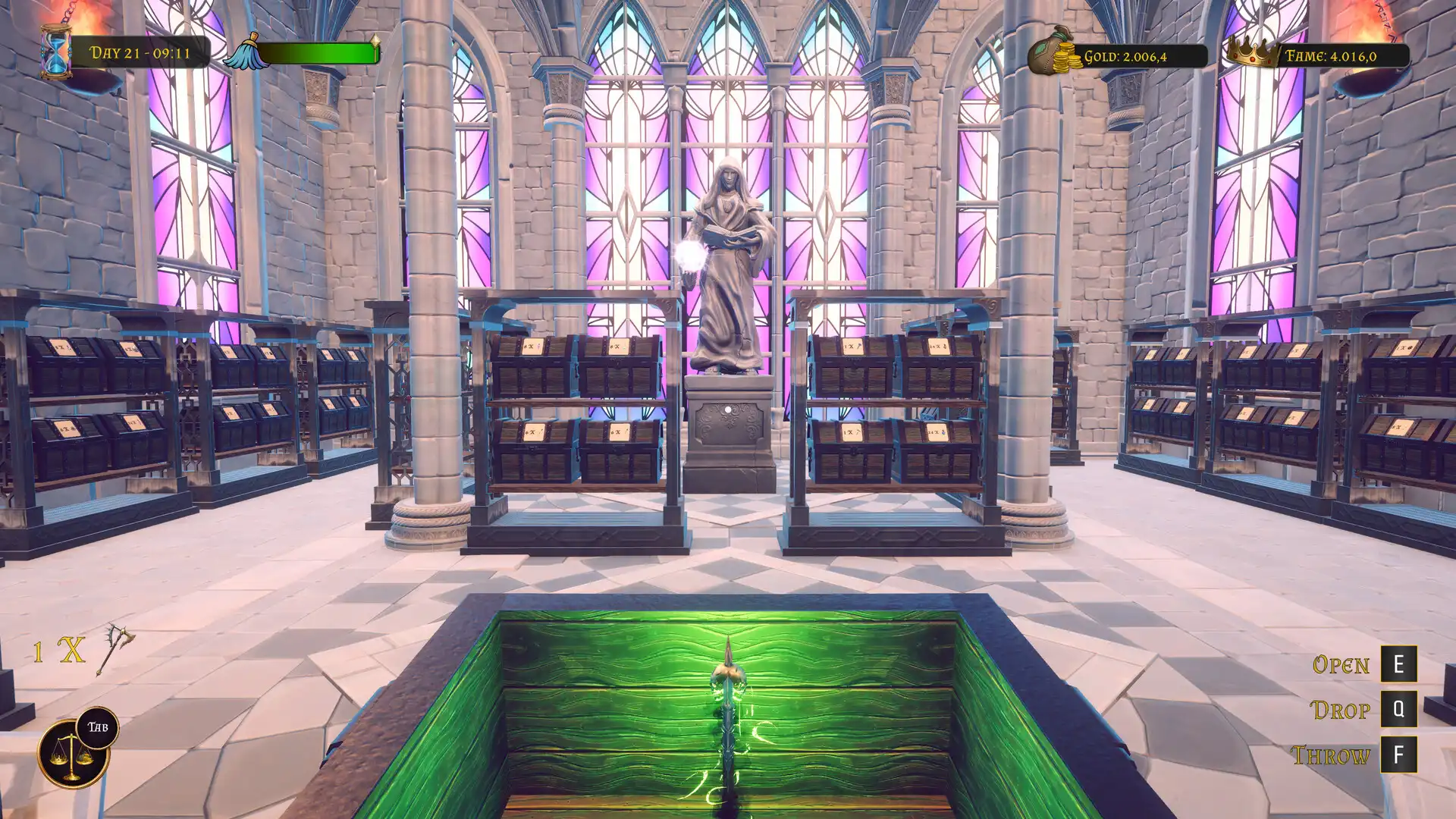 图片[4] [PC]神秘商人/Arcane Merchant | 游戏截图