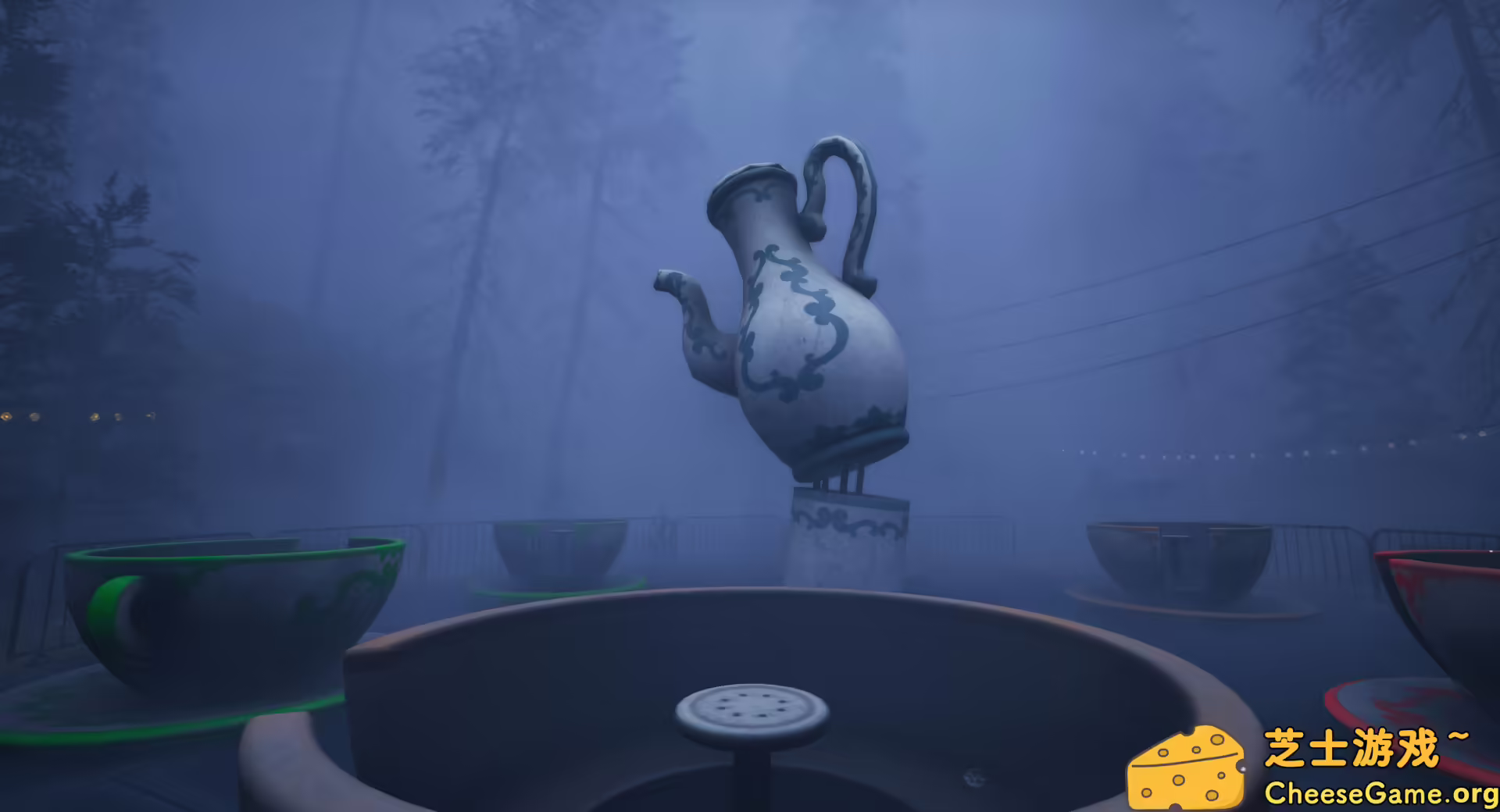 [PC]最后的车票/EMOTIONLESS : The Last Ticket