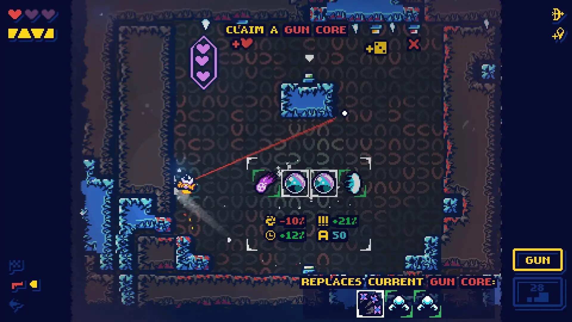图片[4] [PC]变形怪物房间 2222/Ogre Chambers 2222 | 游戏截图